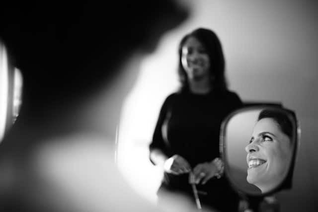 Bridal Makeup with Sarah