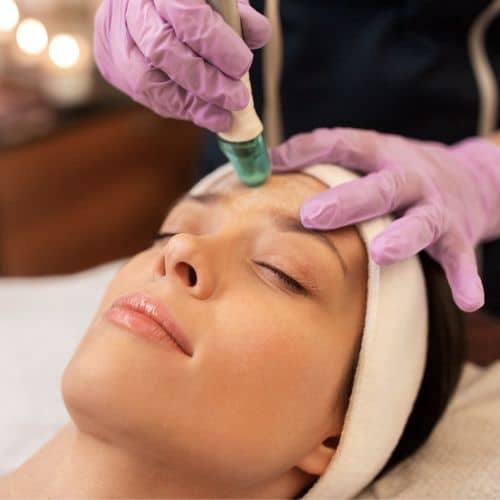Service Microdermabrasion
