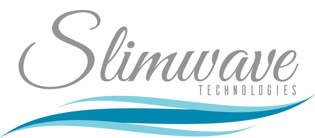 slimwave logo